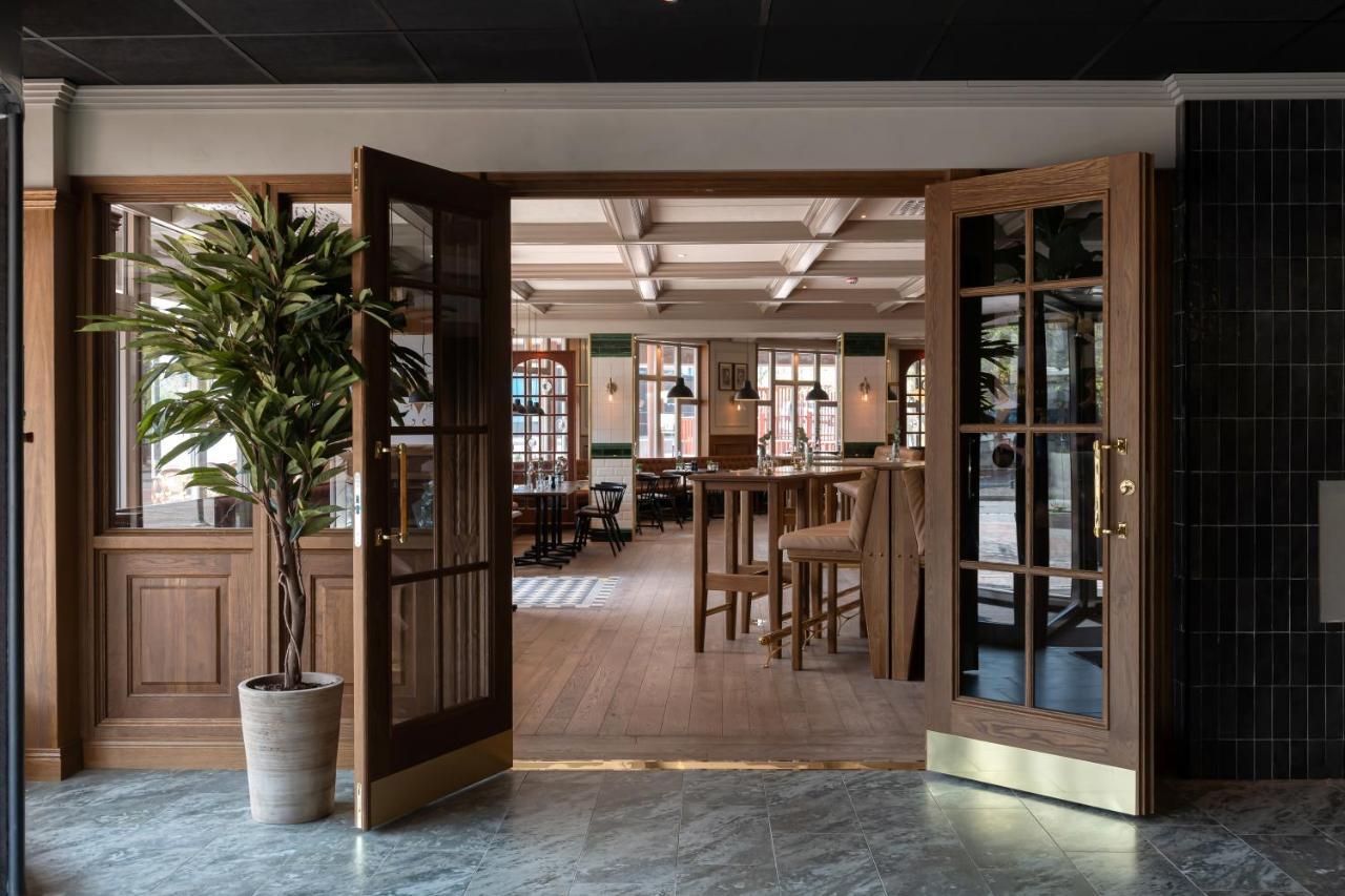 Elite Hotel Brage Borlange Exterior photo