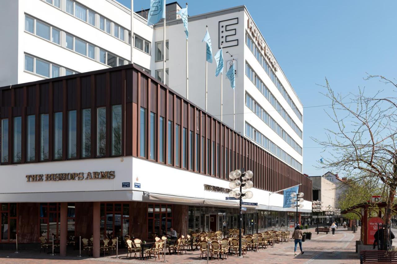 Elite Hotel Brage Borlange Exterior photo