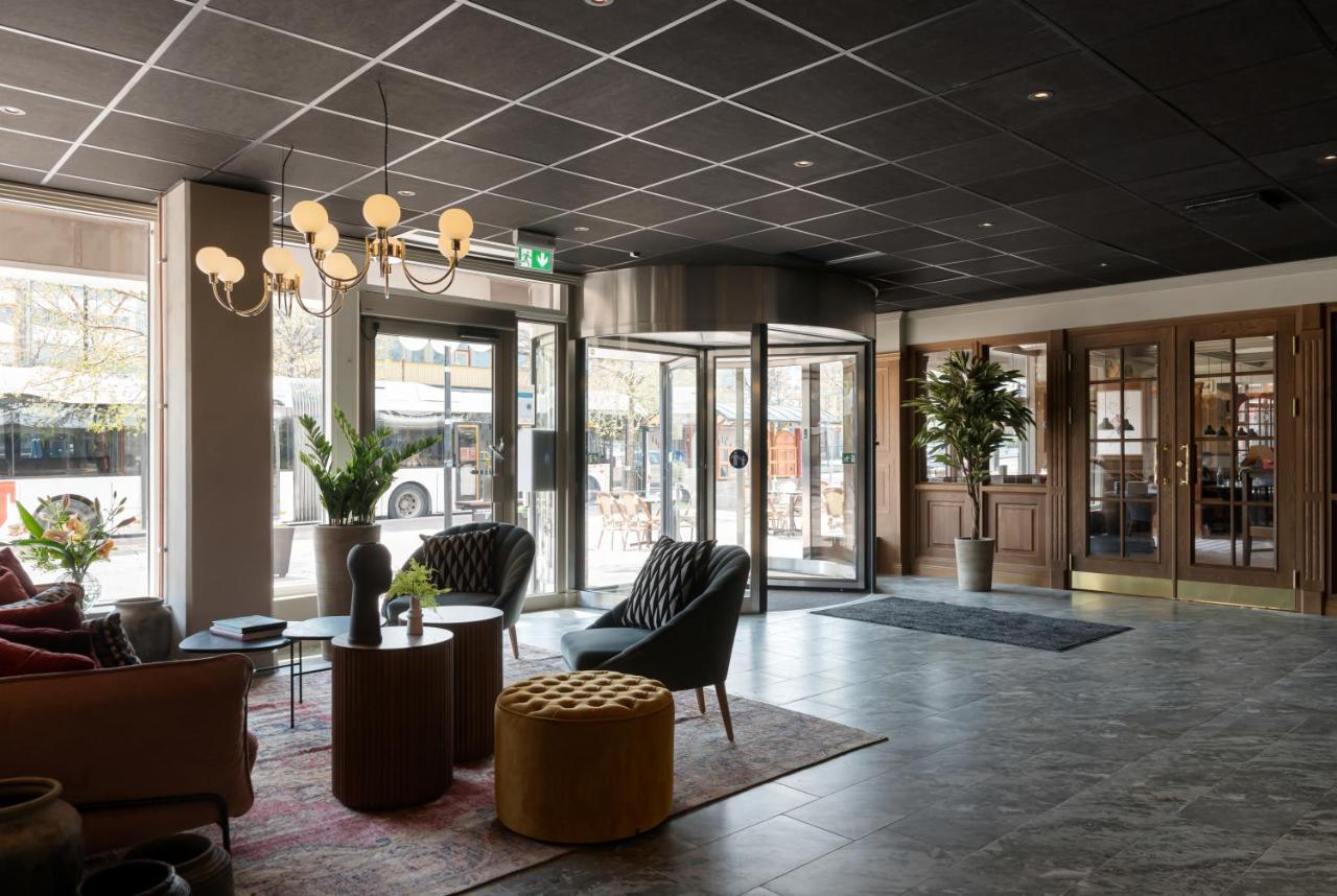 Elite Hotel Brage Borlange Exterior photo
