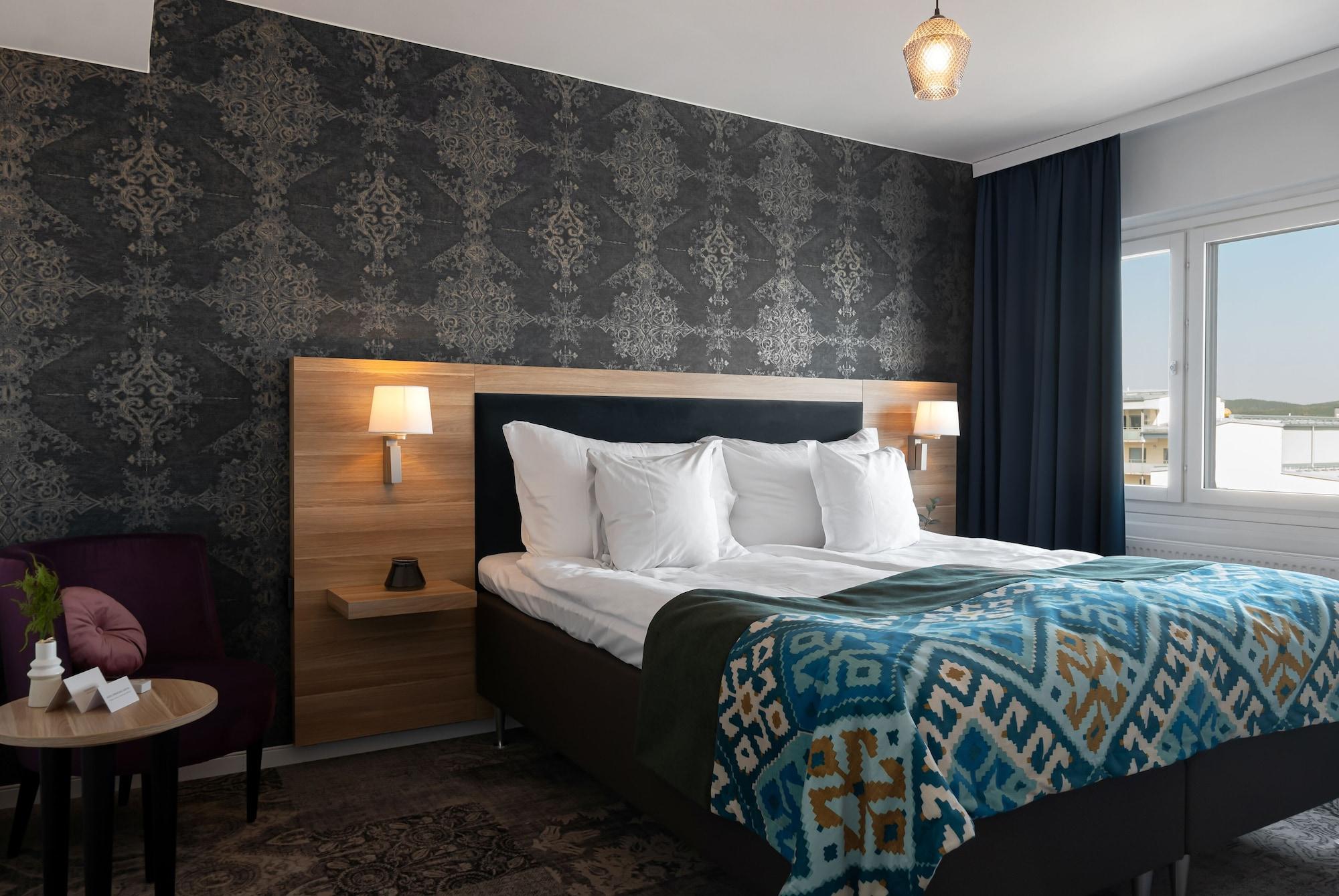 Elite Hotel Brage Borlange Exterior photo