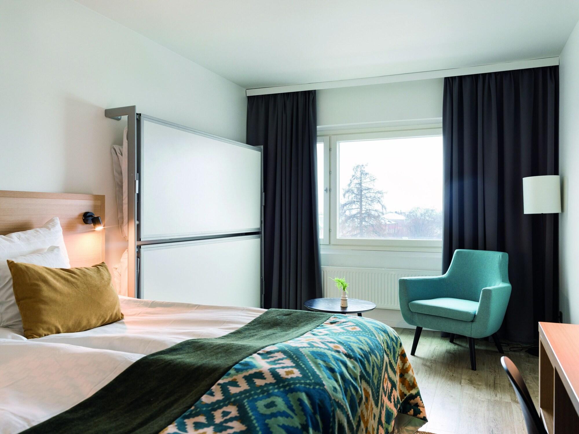Elite Hotel Brage Borlange Exterior photo