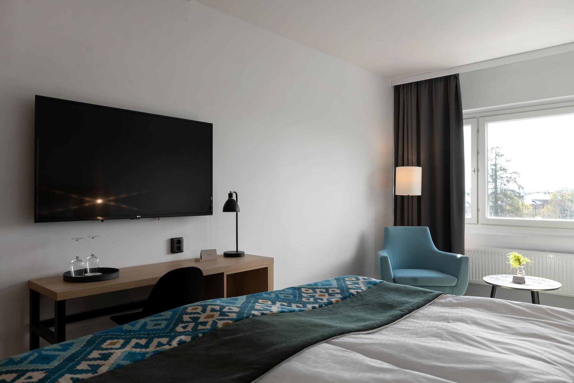 Elite Hotel Brage Borlange Exterior photo