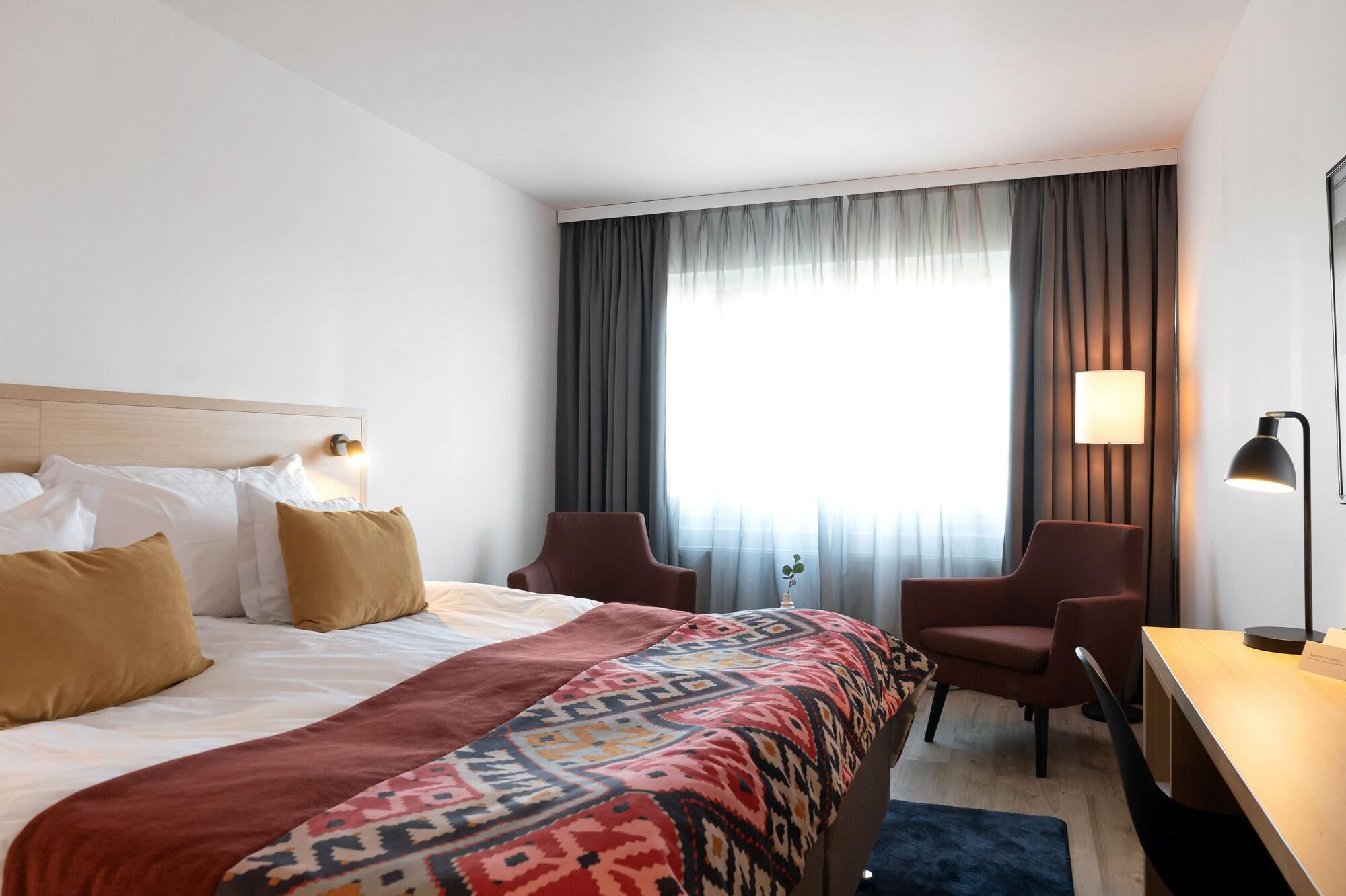 Elite Hotel Brage Borlange Exterior photo