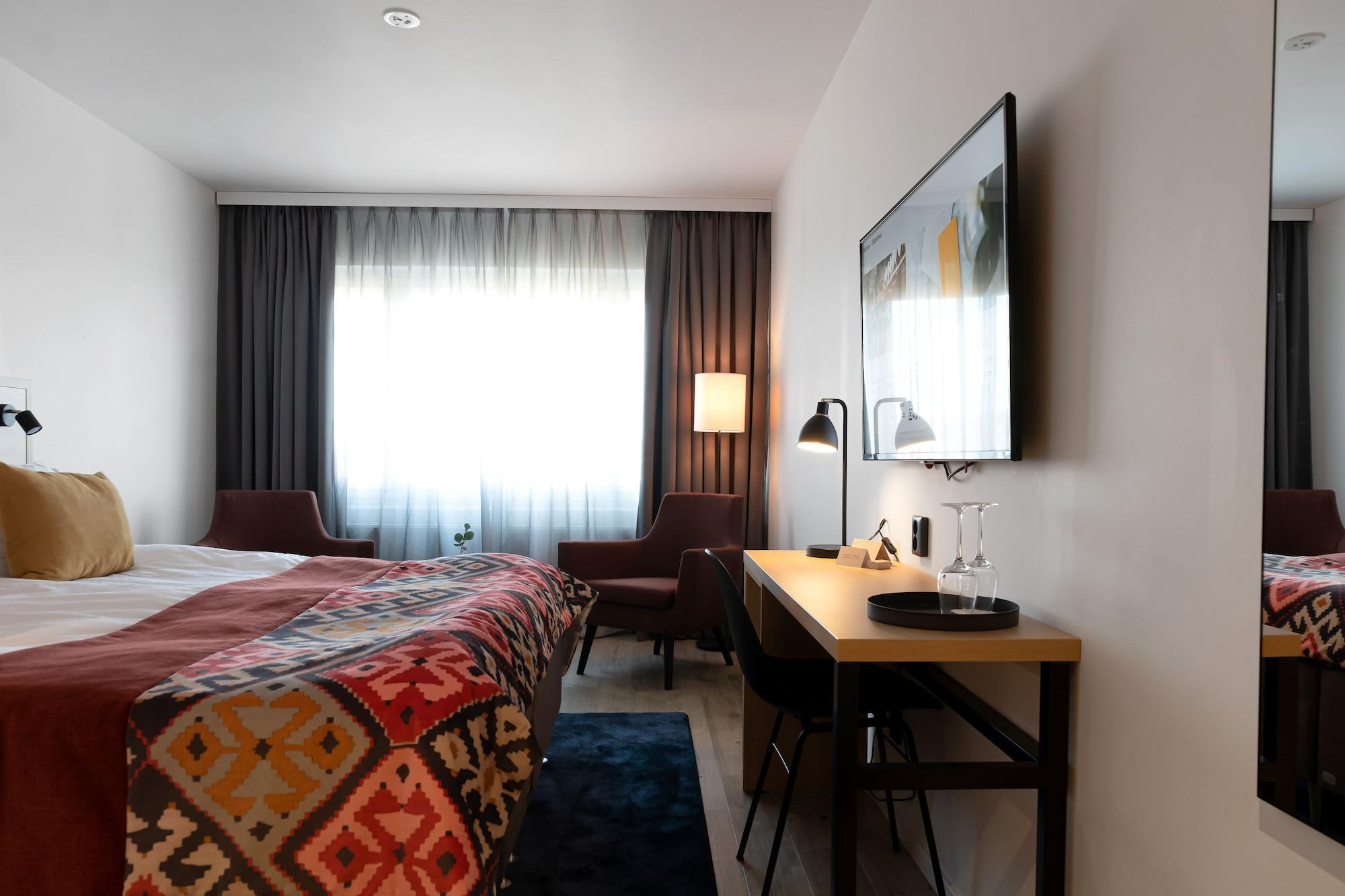 Elite Hotel Brage Borlange Exterior photo