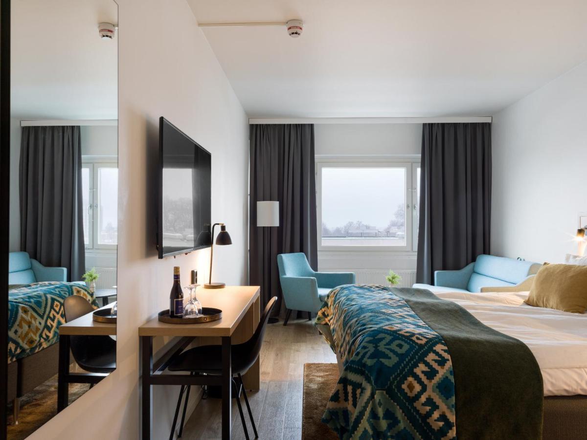 Elite Hotel Brage Borlange Exterior photo