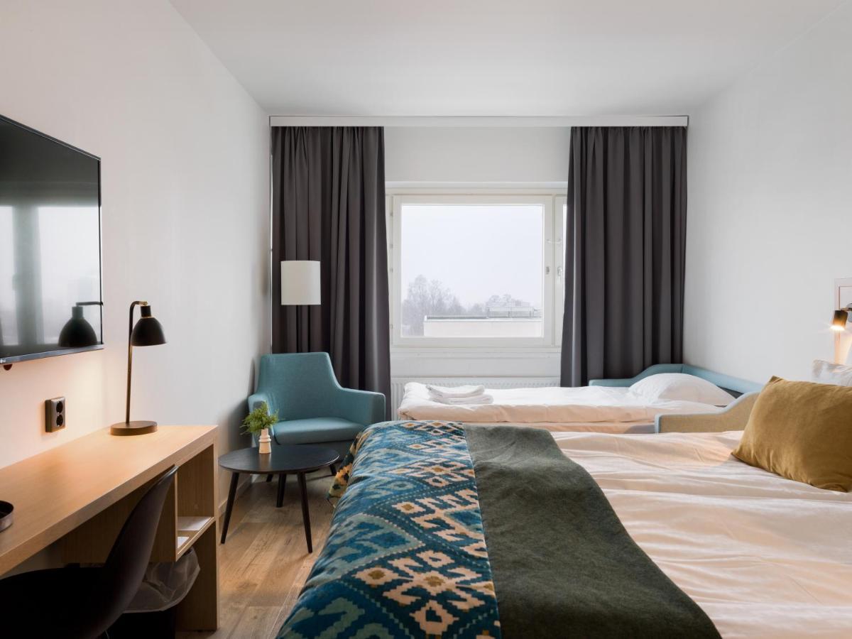 Elite Hotel Brage Borlange Exterior photo