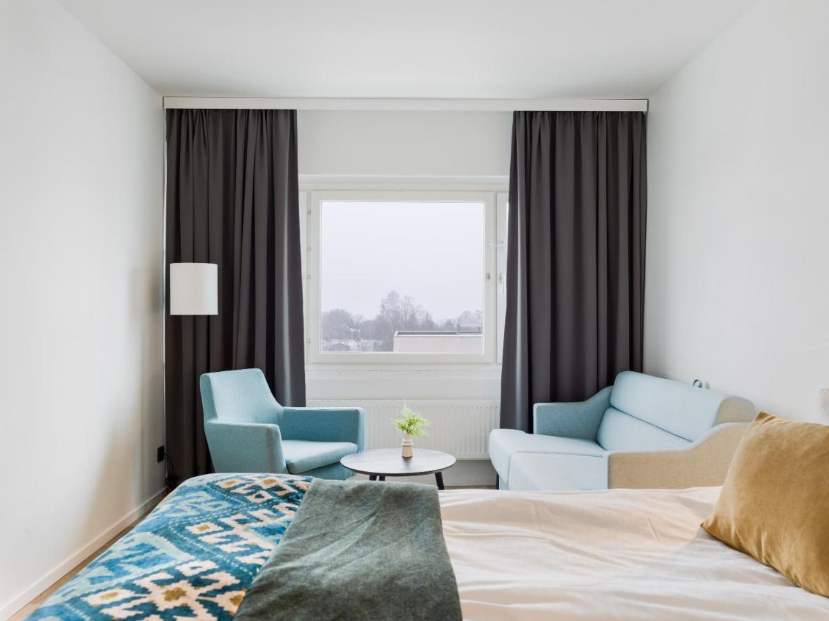 Elite Hotel Brage Borlange Exterior photo