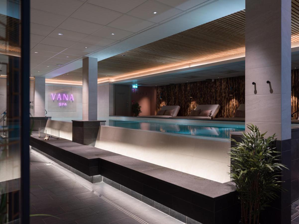 Elite Hotel Brage Borlange Exterior photo