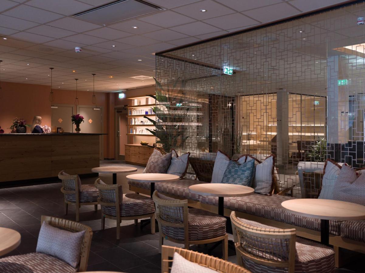 Elite Hotel Brage Borlange Exterior photo