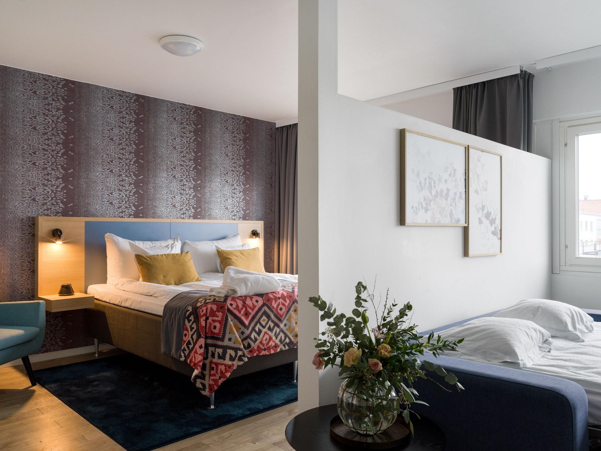 Elite Hotel Brage Borlange Exterior photo