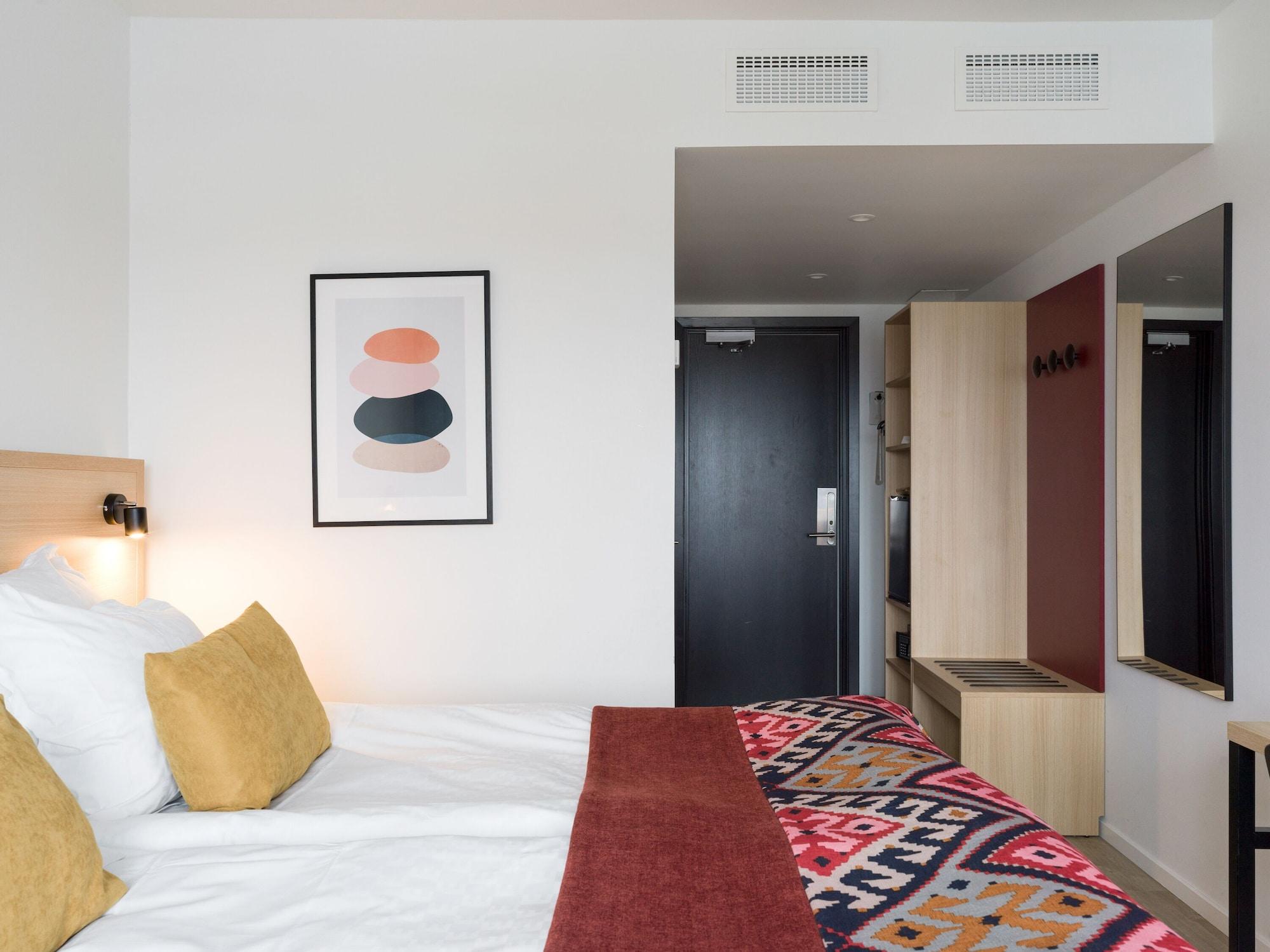 Elite Hotel Brage Borlange Exterior photo