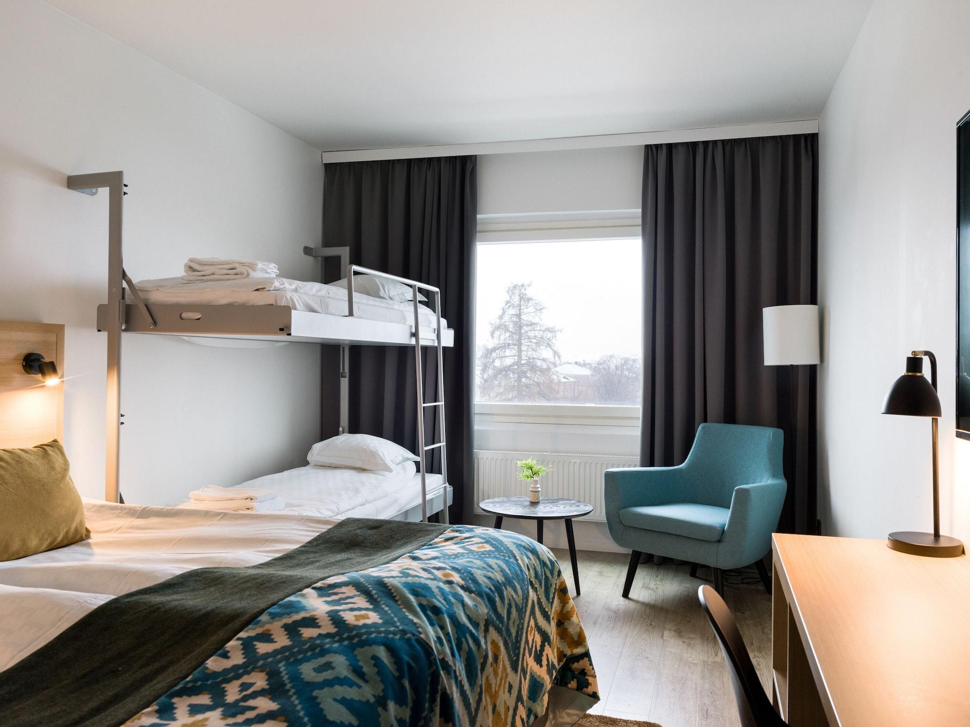 Elite Hotel Brage Borlange Exterior photo