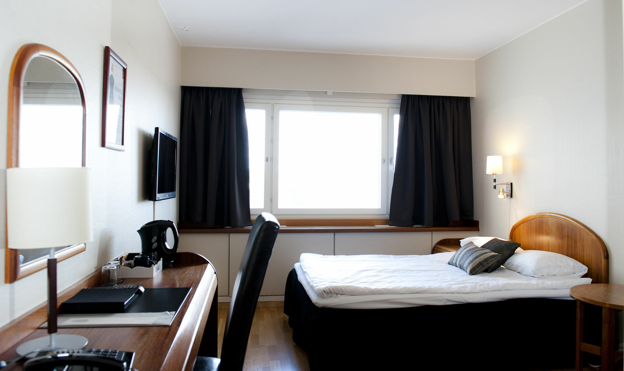 Elite Hotel Brage Borlange Exterior photo